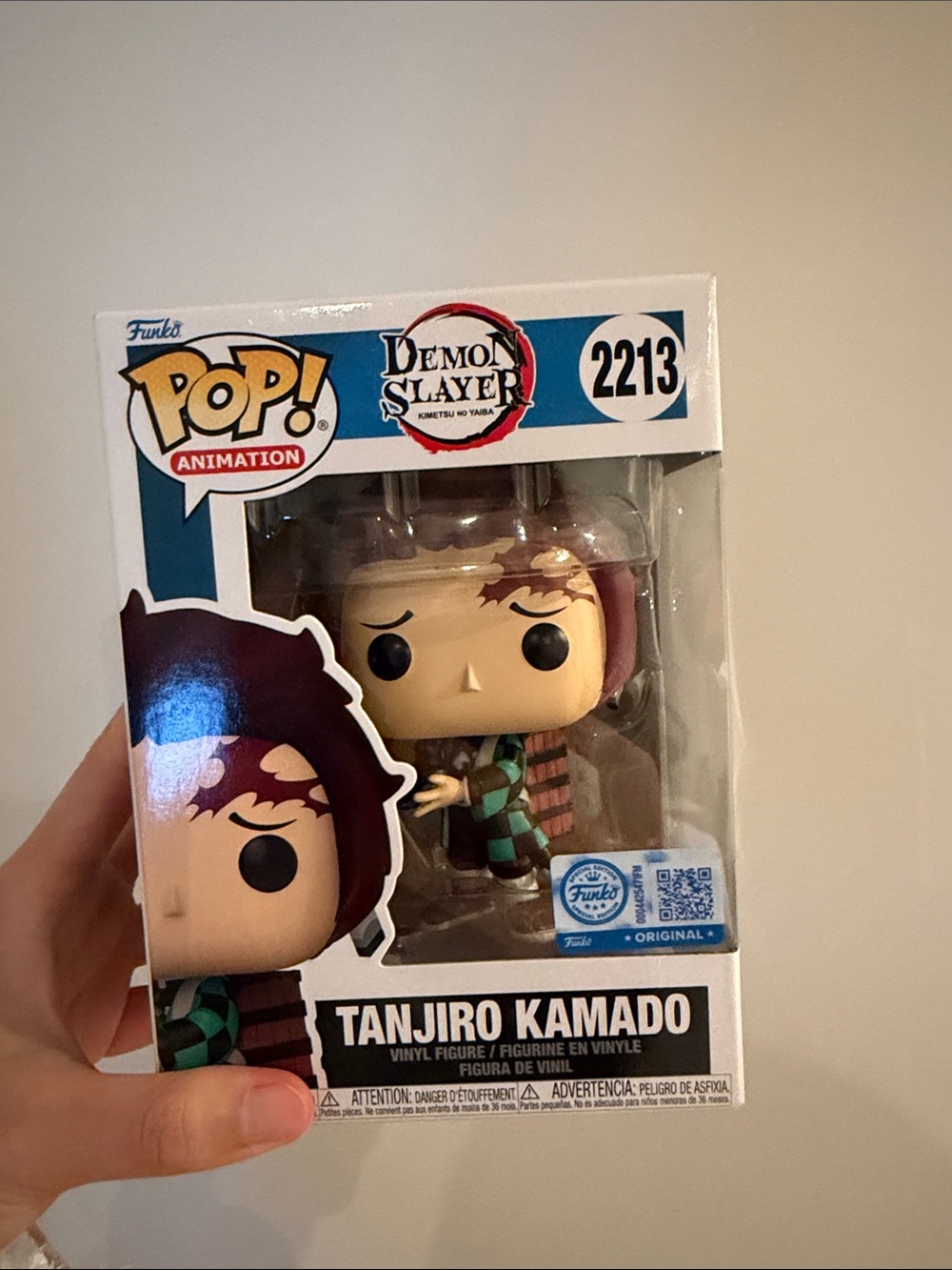 Demon slayer tanjiro Funko pop